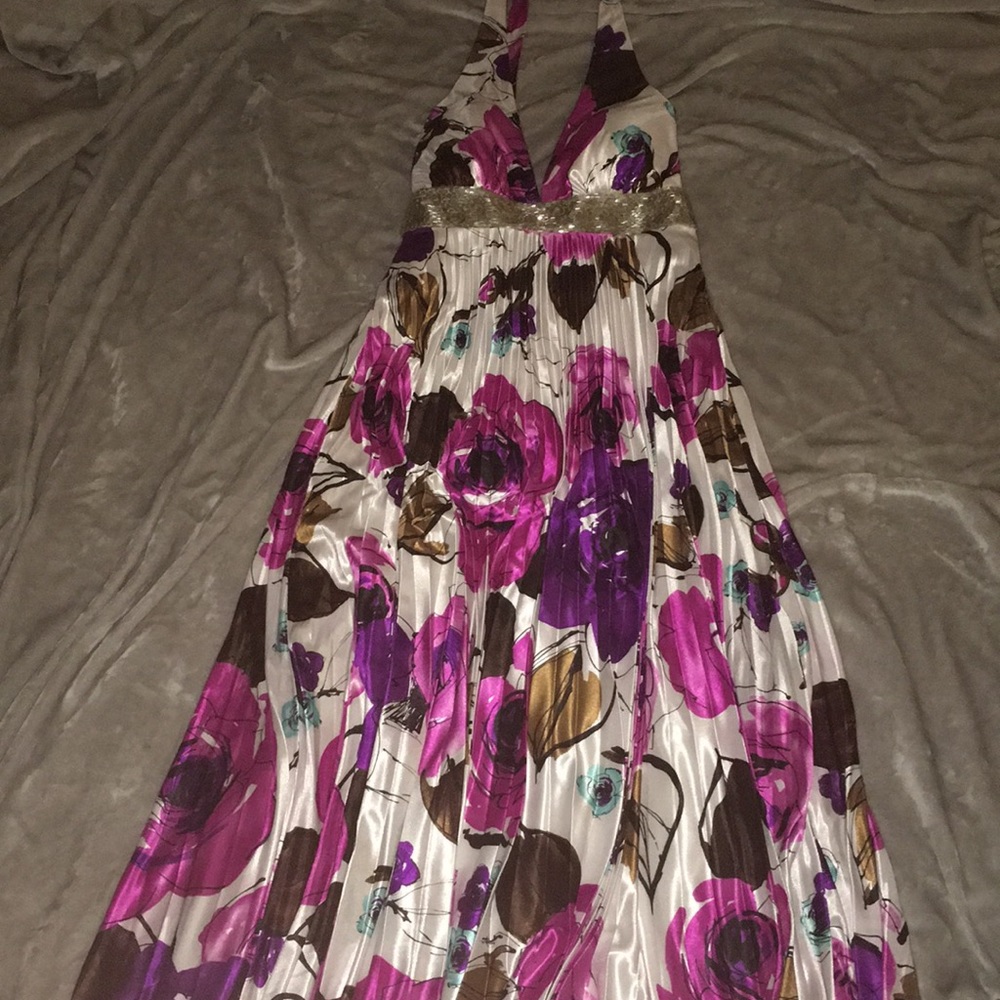 XoXo Full Length Gown